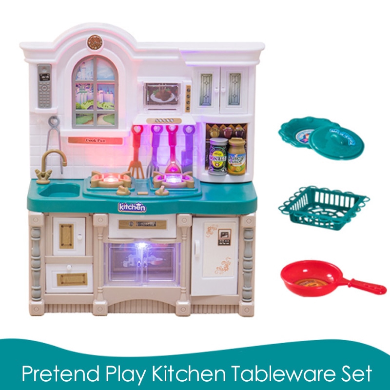 baby doll house kitchen set