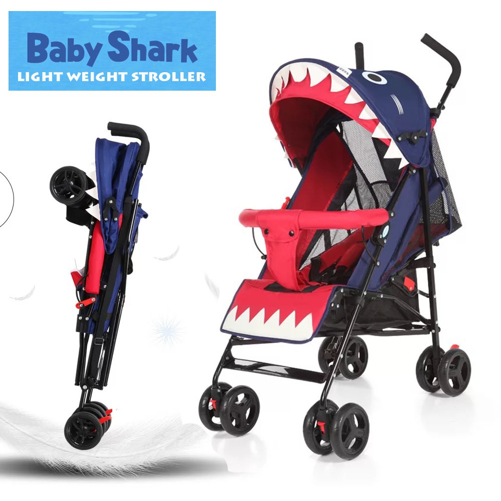 shark pram