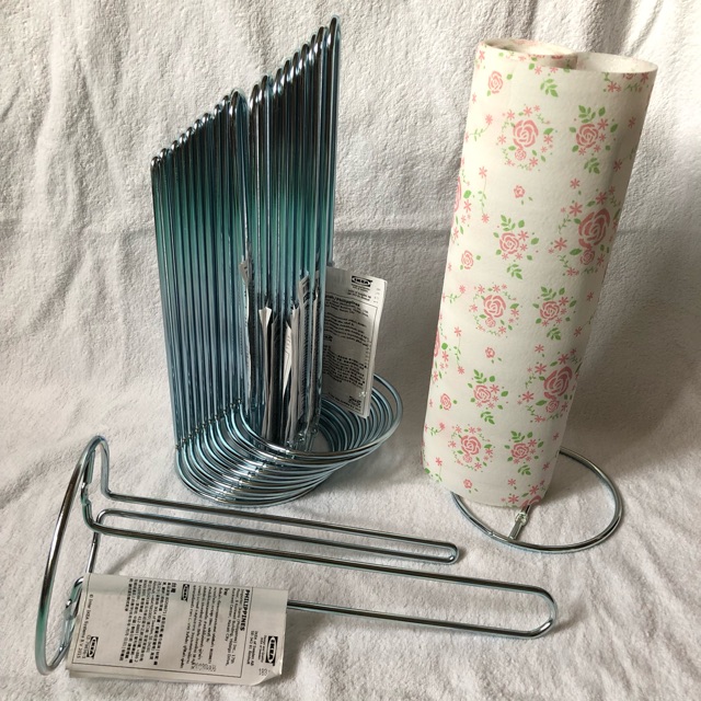 Ikea Torkad Kitchen Roll Holder Shopee Philippines