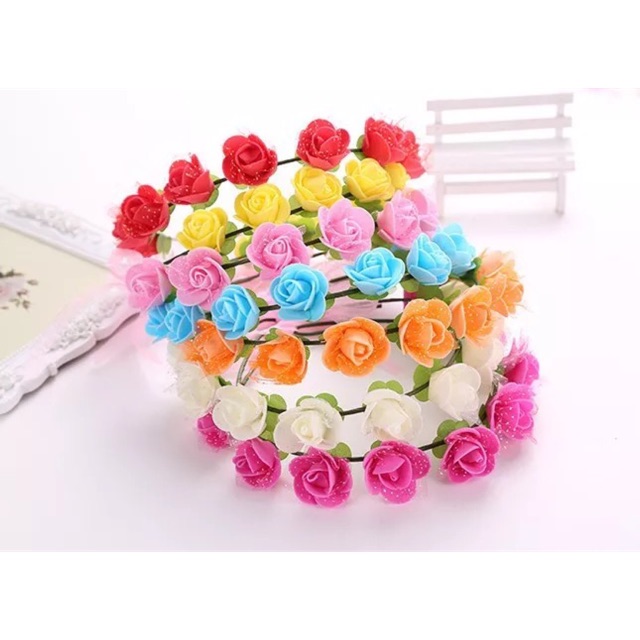 order flower crown