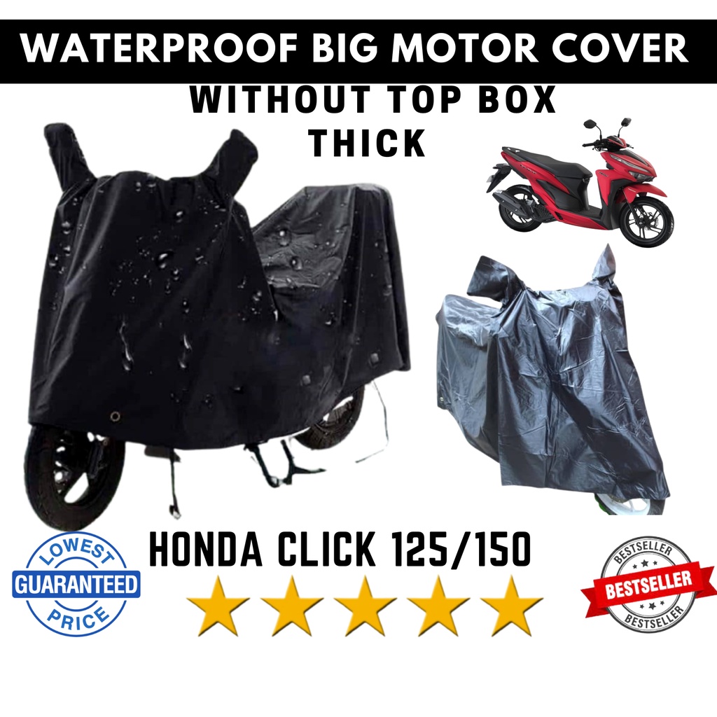 Honda Click 125i Motor cover Honda Click 150i Motor cover / HONDA CLICK ...