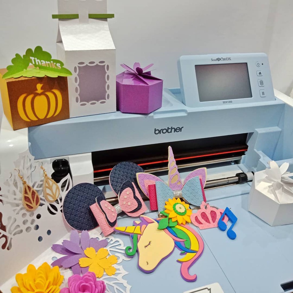 brother cutter plotter