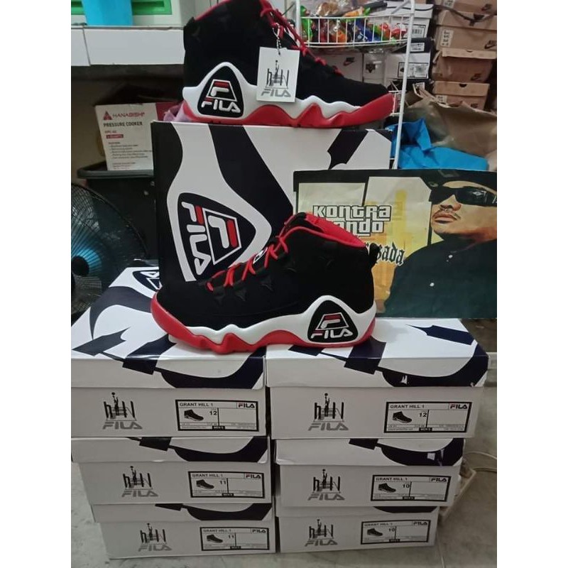 fila grant hill original