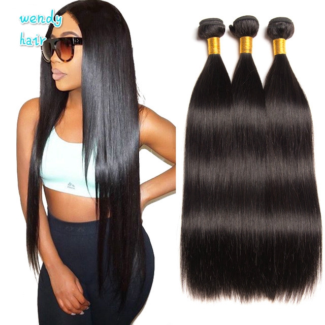 Human Hair Aaaaaa White Sale Cabelo Indiano 12inch Shopee