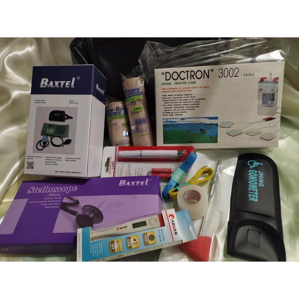Physical Therapy Kit (PT KIT set) Shopee Philippines