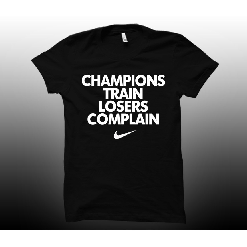 nike t shirt sayings
