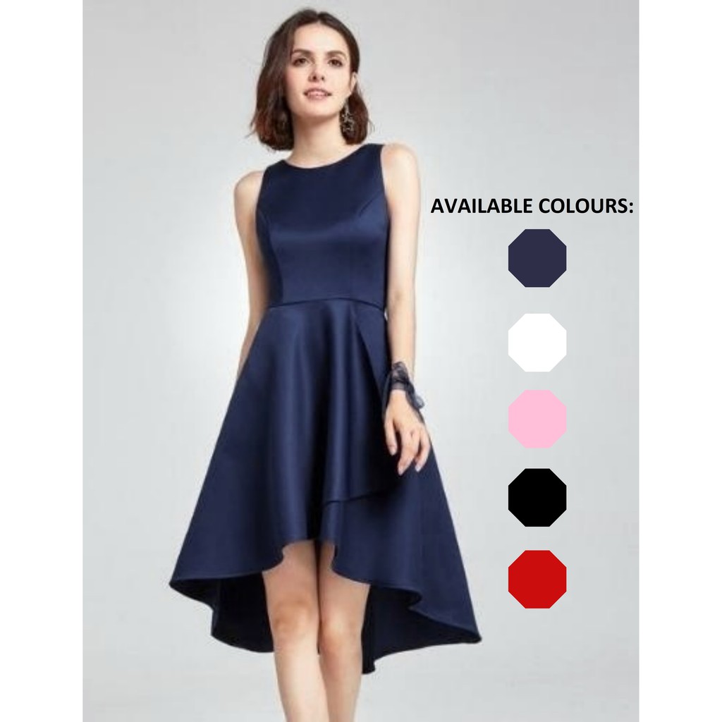 simple cocktail dress for party