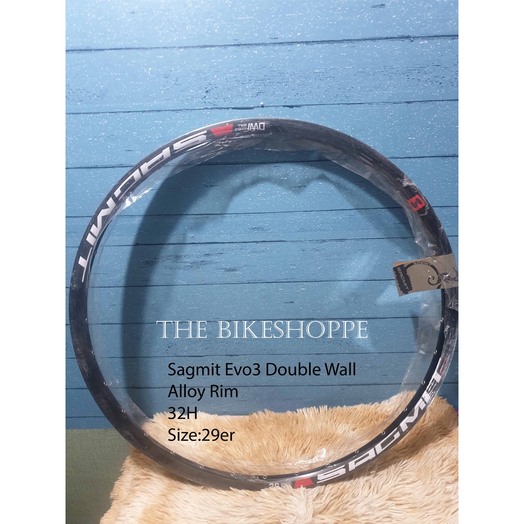 Sagmit EVO3 one piece 26er, 27.5er, 29er/ Speedone Bazooka 27.5  29er  Bicycle Double wall Rim | Shopee Philippines