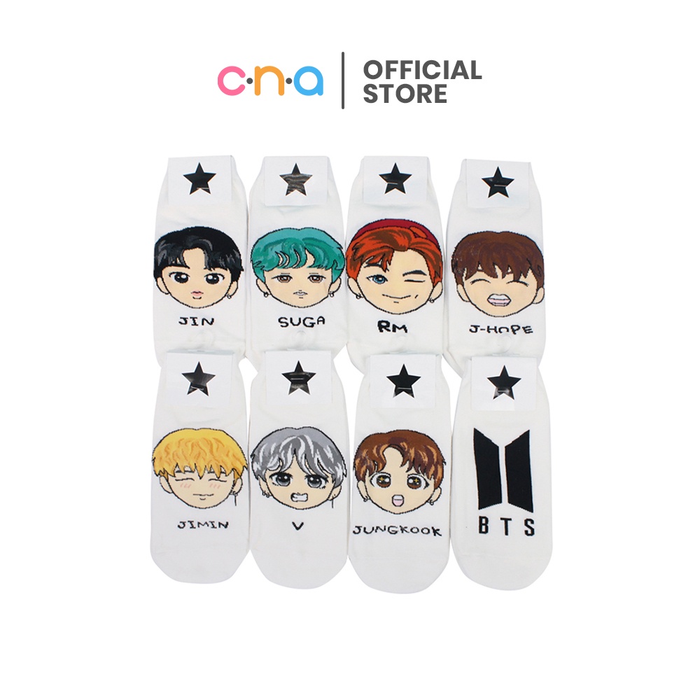 BTS - Kpop Socks (DNA Era Version) | Shopee Philippines