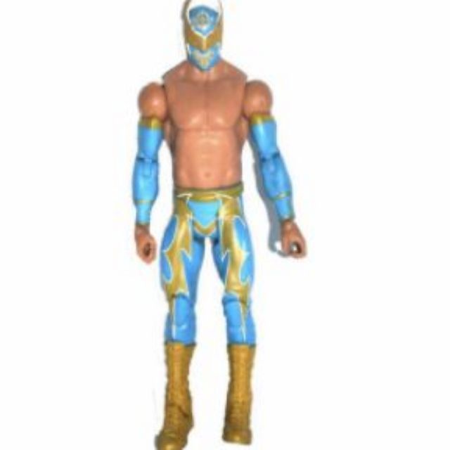 sin cara wrestling figure