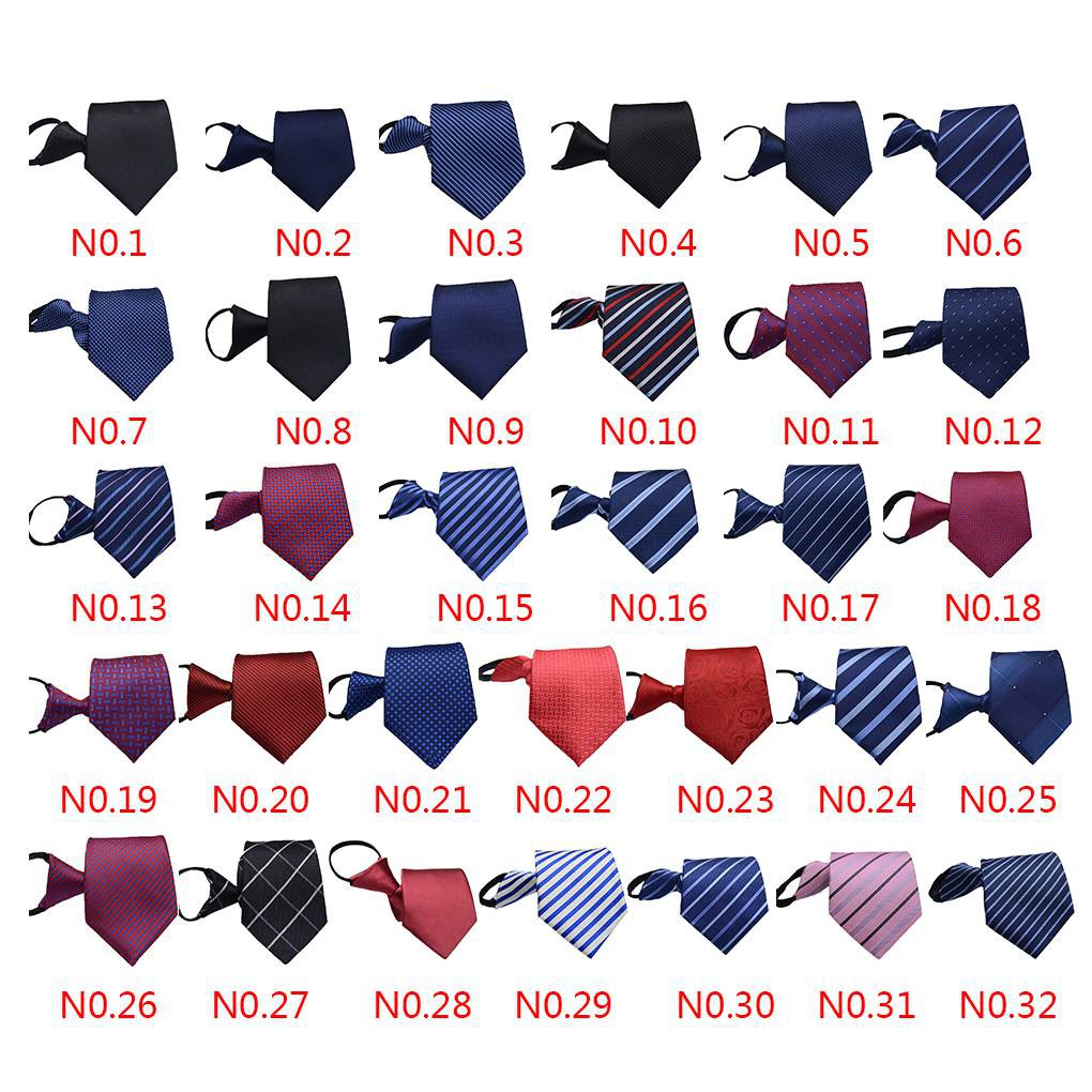 silk wedding ties