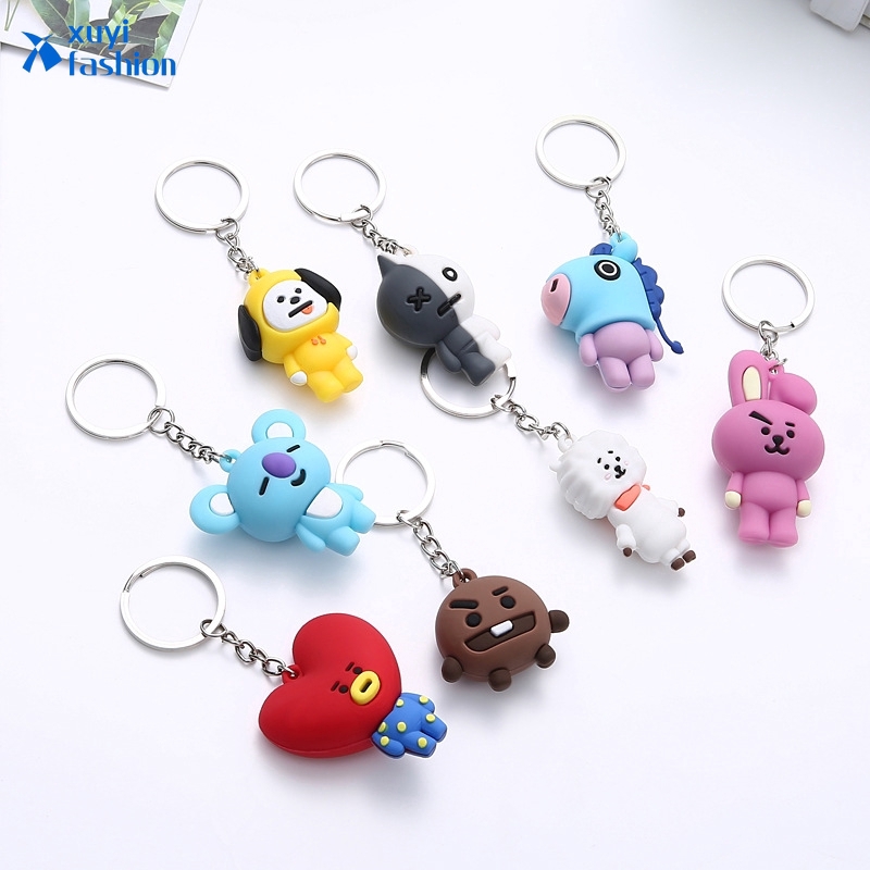 star keychain