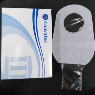 ConvaTec Colostomy Bag 70mm (also available in brown bag)