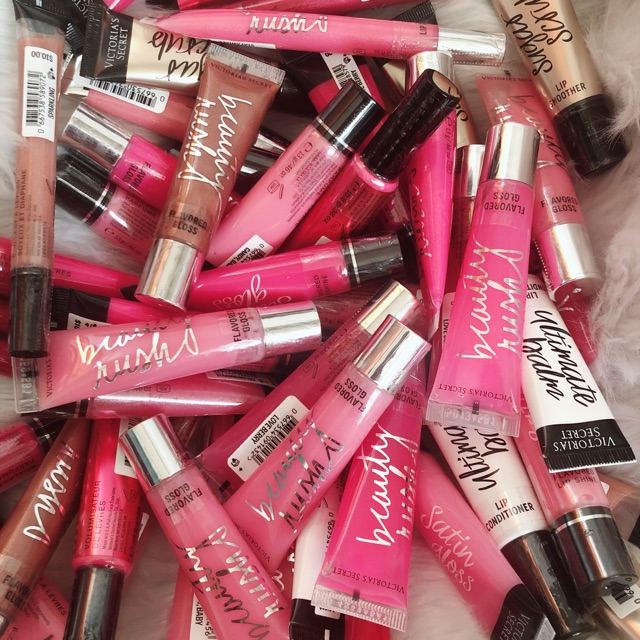 Victoria’s Secret Lip Gloss (Authentic) | Shopee Philippines