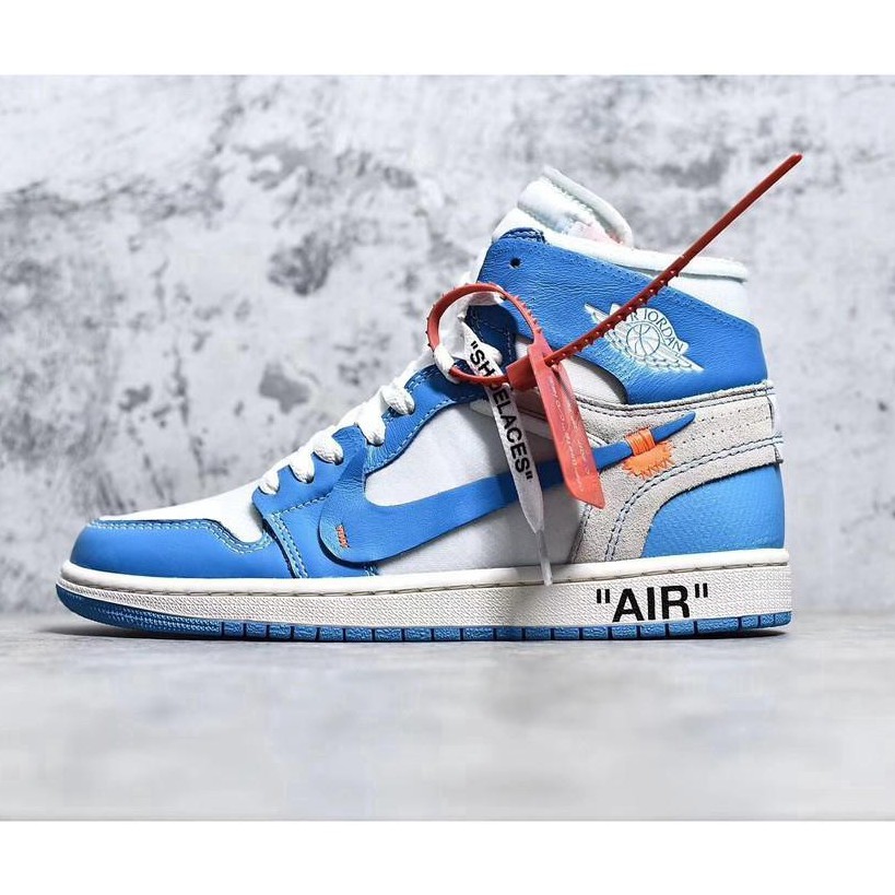 air jordan 1 unc powder blue