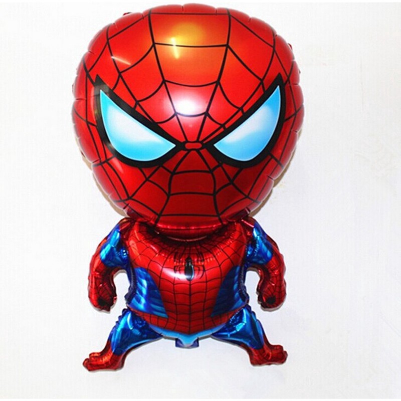 baby spiderman figure