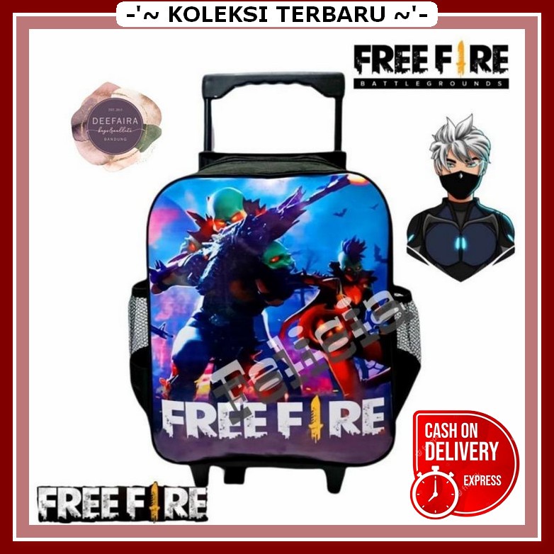 Paud Trolley Bag Children Trolley Material Waterproof Character Picture Bt21 Cute School Bags Trolley Bags Boys Trolley Kindergarten Spiderman Twinset 3 Zippers Import - 2-Captain School Bags