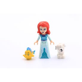 lego ariel seaside castle