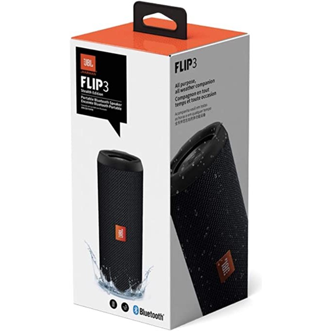 jbl flip 4 packaging