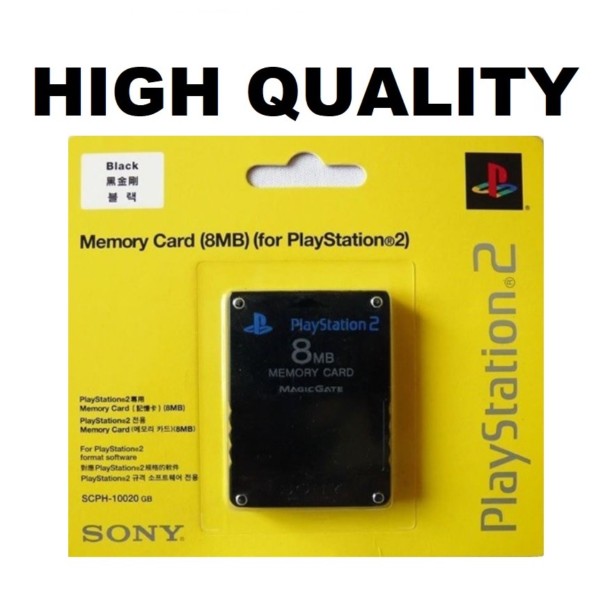 PS2 Memory Card PS2 USB Games Funtuna Card Free mcboot Card PS2 Controller presyo ₱300