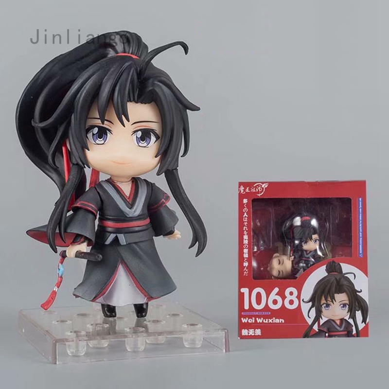 wei wuxian lan wangji nendoroid