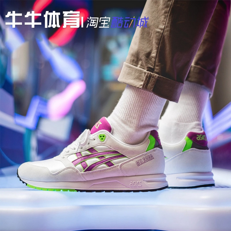 asics gel saga retro