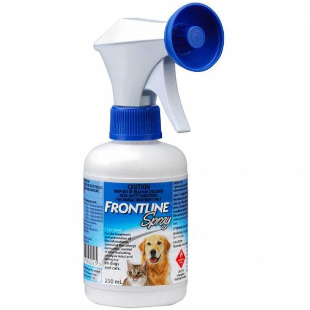 frontline 250 ml spray