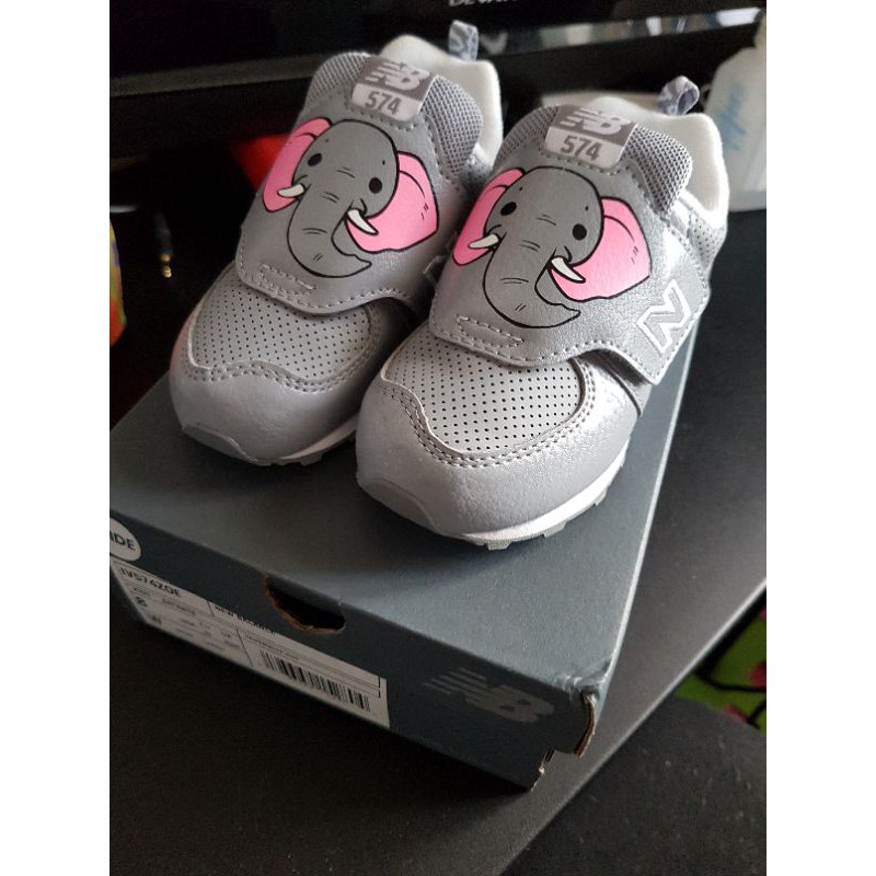 new balance infant size 8