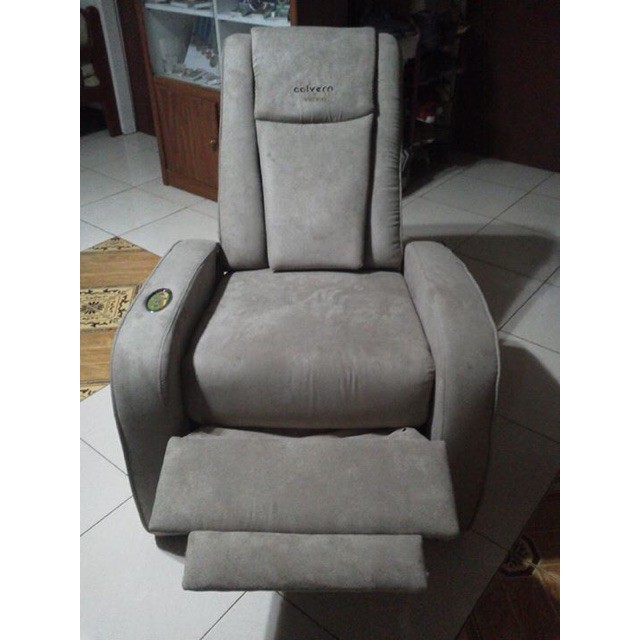 Colvern Venco Massage Chair Shopee Philippines
