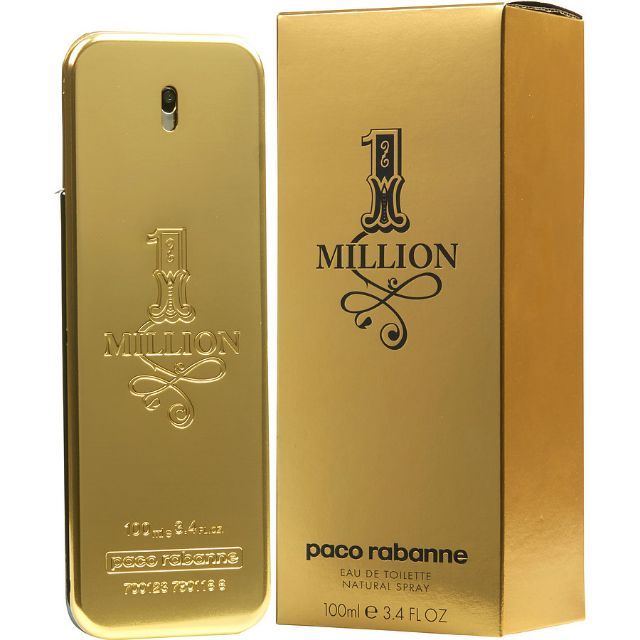 paco rabanne one million fake