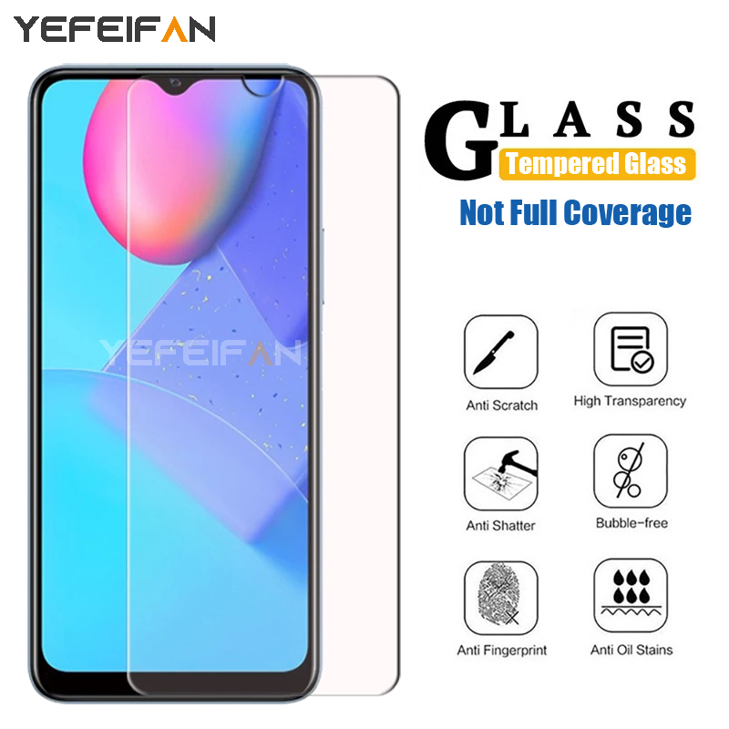 Vivo Y20s G Tempered Glass Film For Vivo V20 SE Pro V19 Neo Y20 Y20s ...