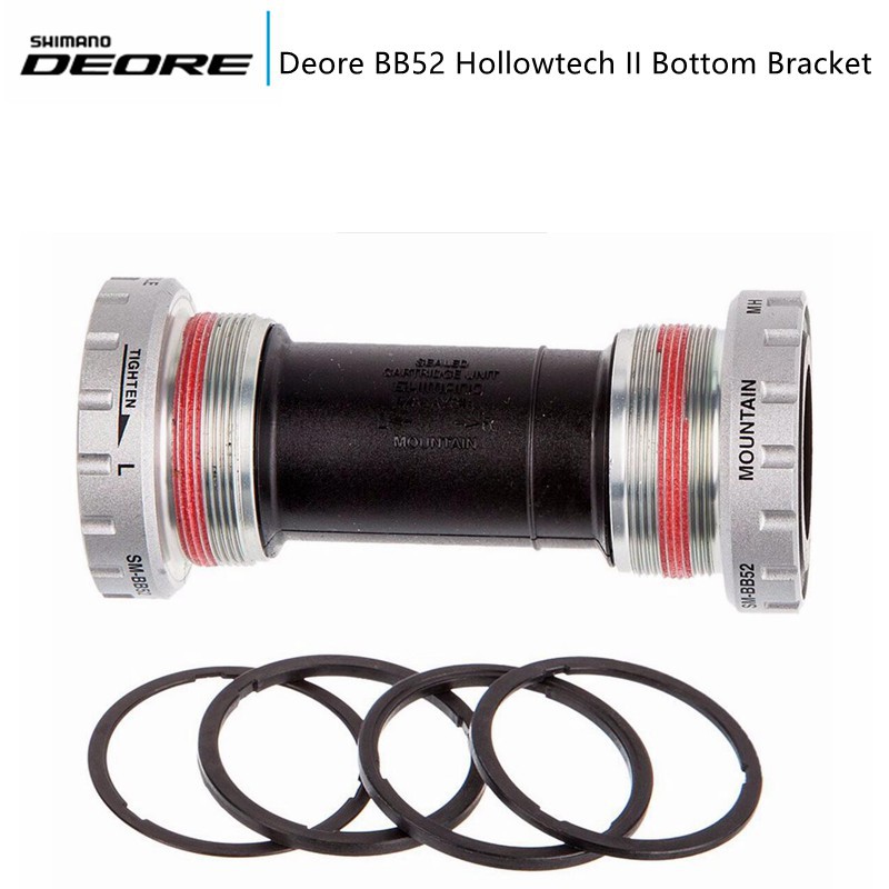 deore bottom bracket