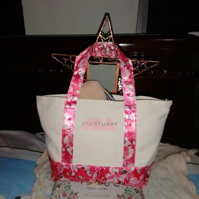 Jill Stuart Original Tote Bag Shopee Philippines