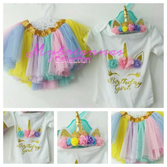 unicorn costume for birthday party