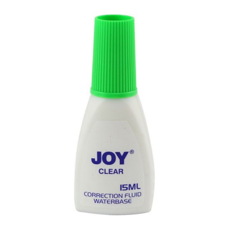 CORRECTION FLUID JOY Shopee Philippines