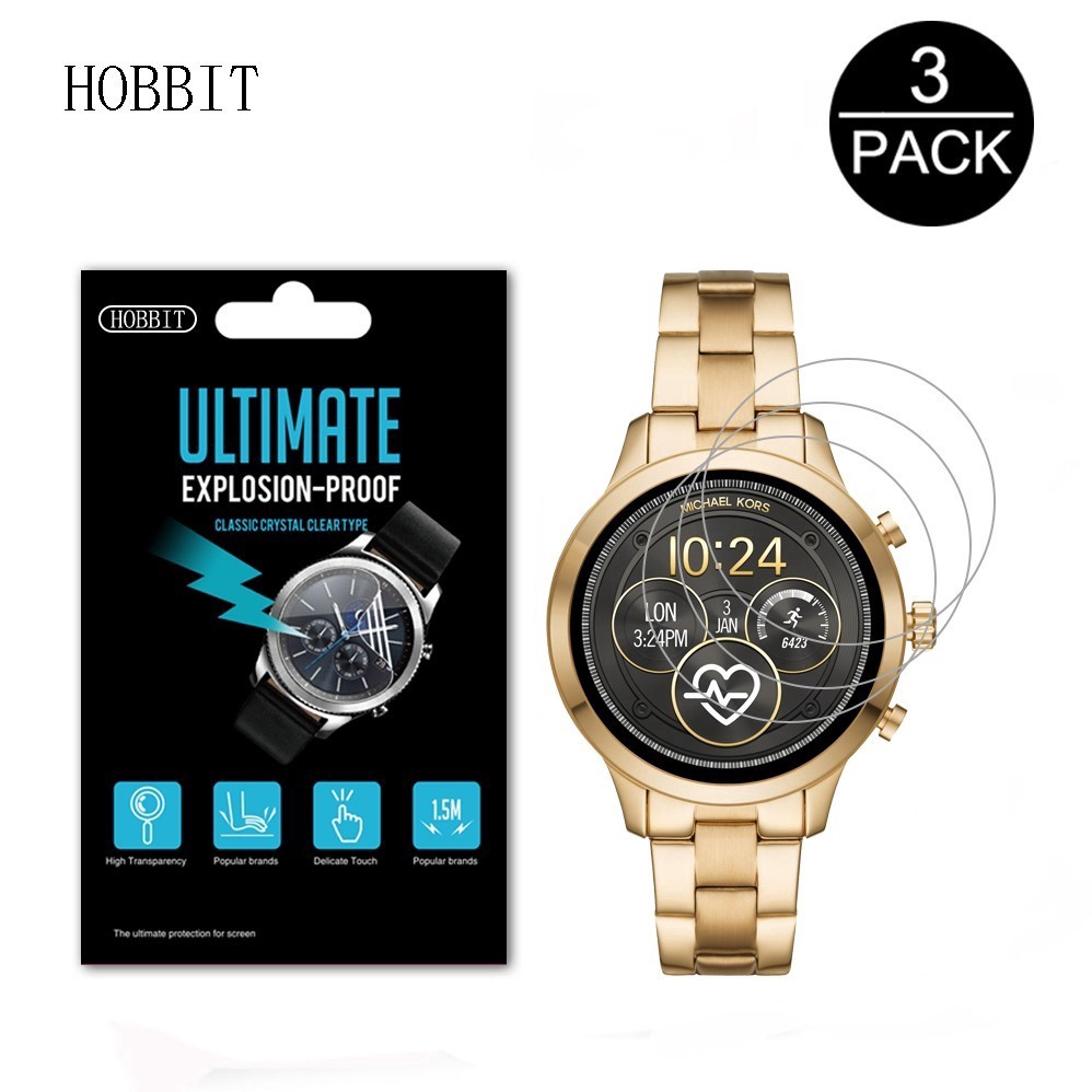 mkt5045 runway gold smartwatch