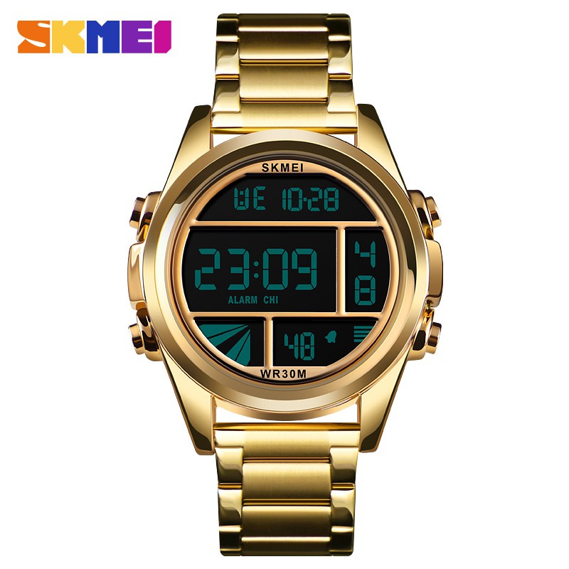 shopee skmei watch