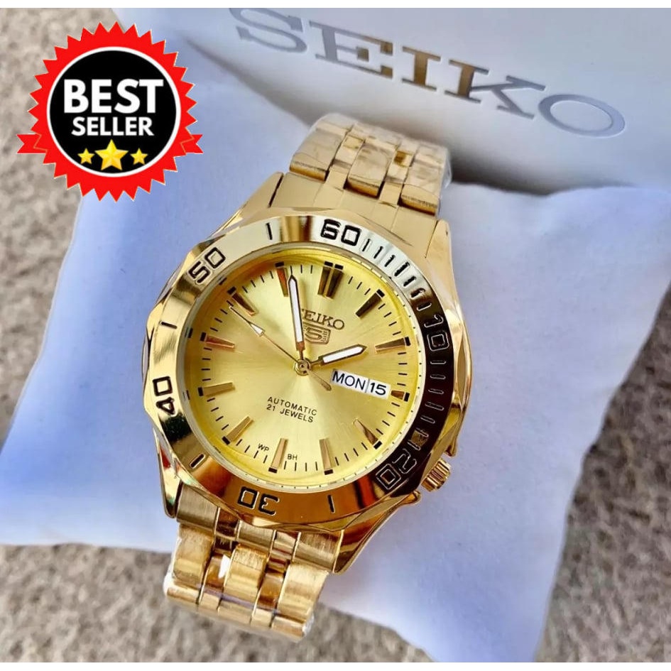 seiko gold plated watch price, utsäljning Hit A 80% Rabatt 