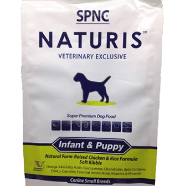 Sungbo Naturis Puppy Food 300g Pack Shopee Philippines