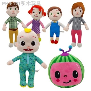 ∈【Philippines Ready Stock】 【COD】BIG JJ COCOMELON STUFF TOYS GIFT JJ Stuffed PLUSH TOYS Baby toys #4