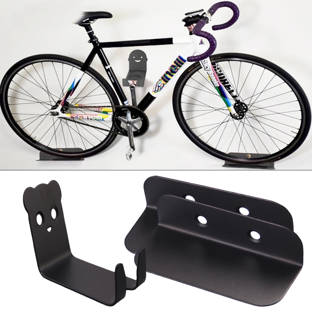bike rack fender combo