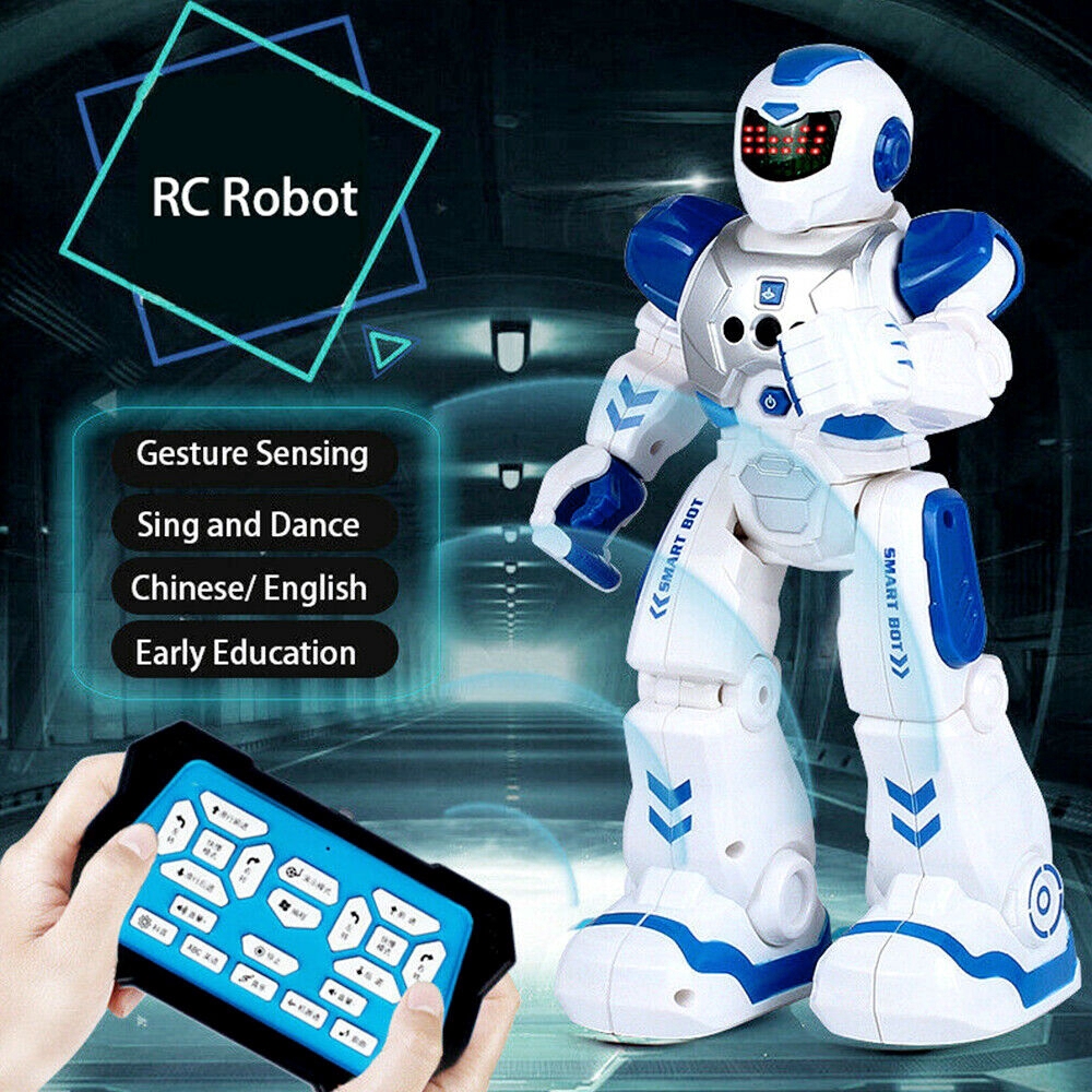 smart robot toy