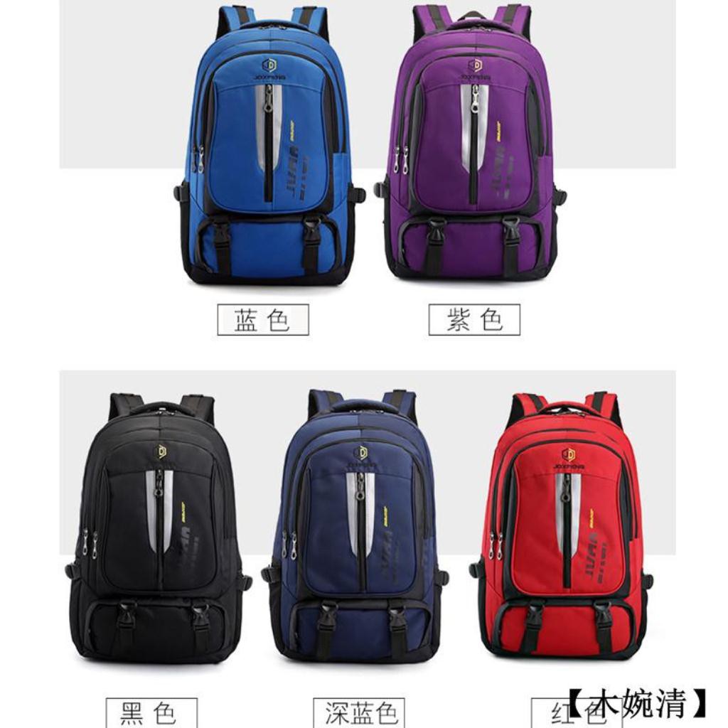 waterproof large capacity travel backpack