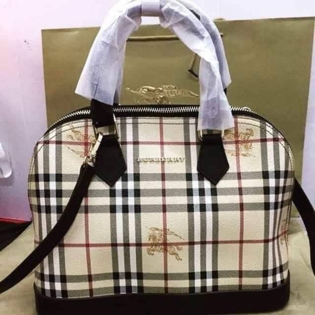 burberry alma bag