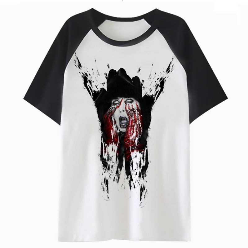 marilyn manson t shirt