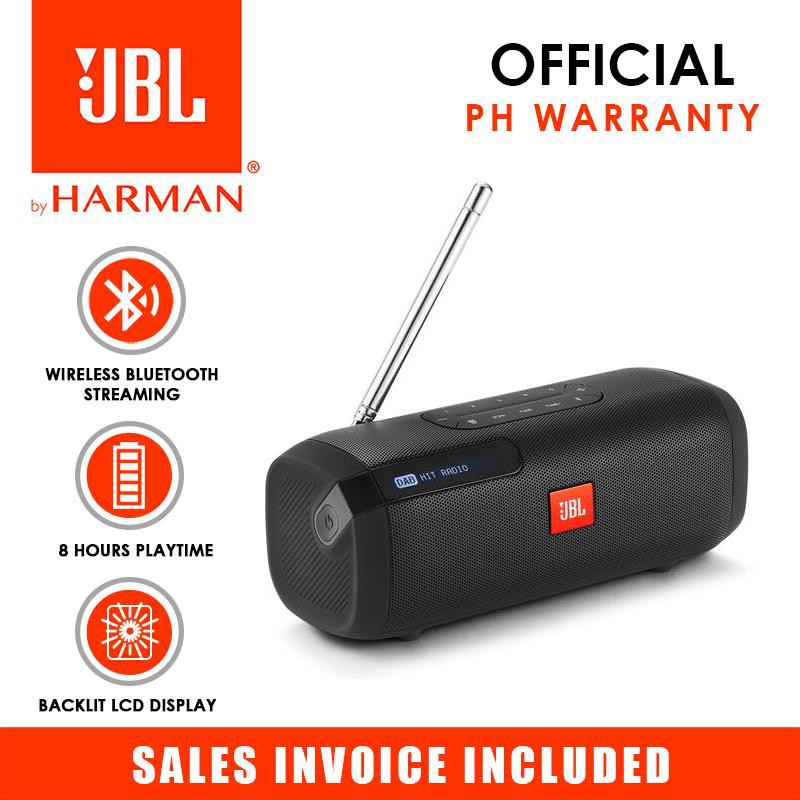 jbl harman tuner
