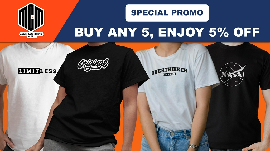 MOD Clothing MNL, Online Shop | Shopee Philippines