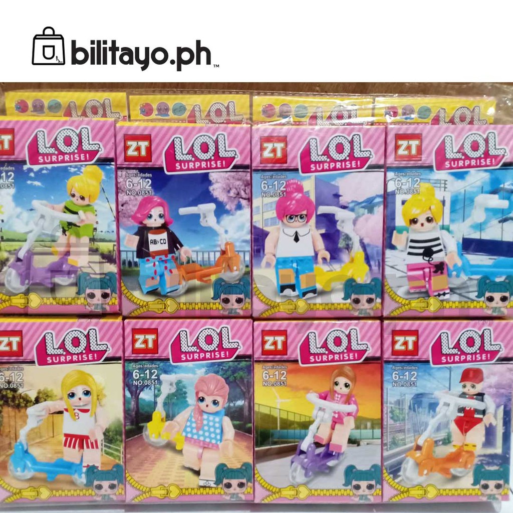 lego lol
