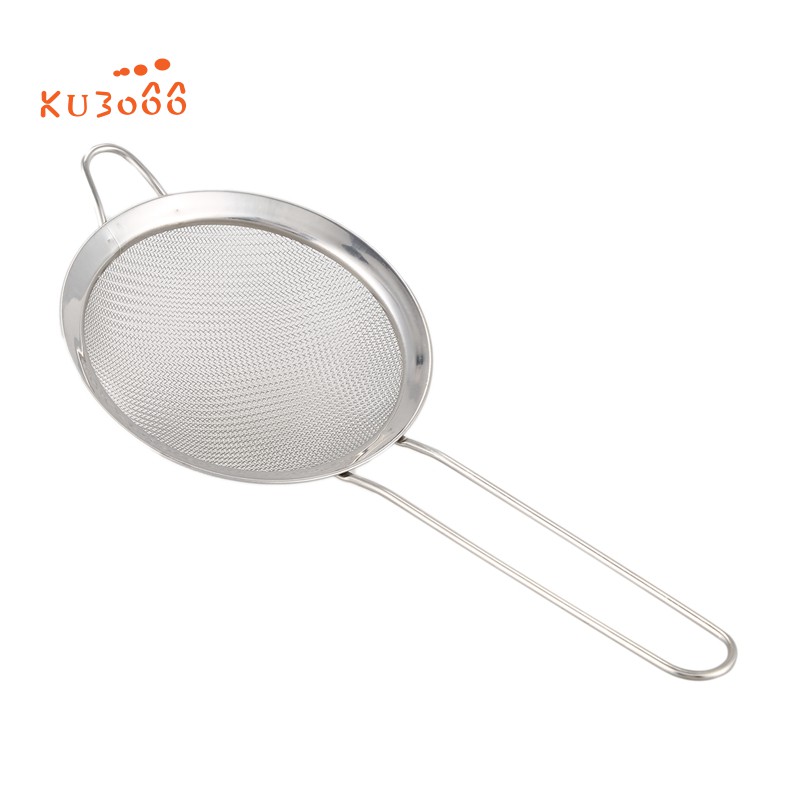 stainless steel colander strainer