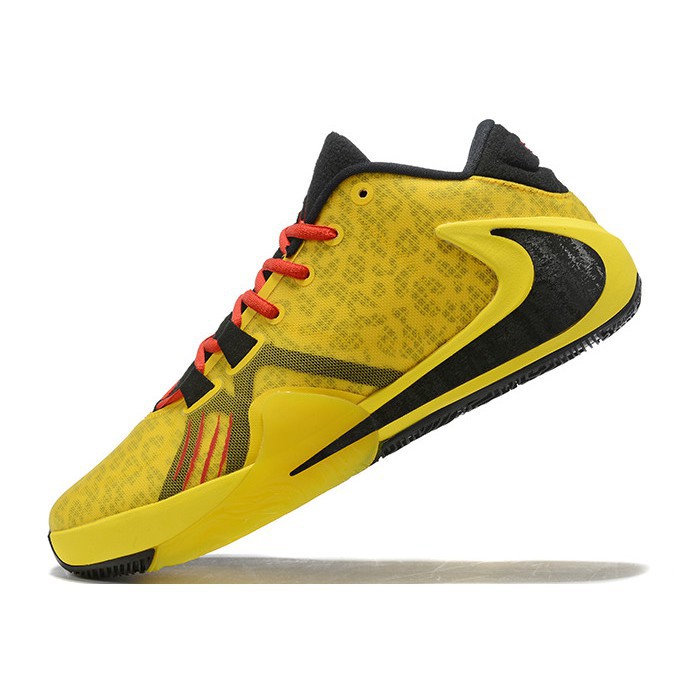 nike freak 1 yellow
